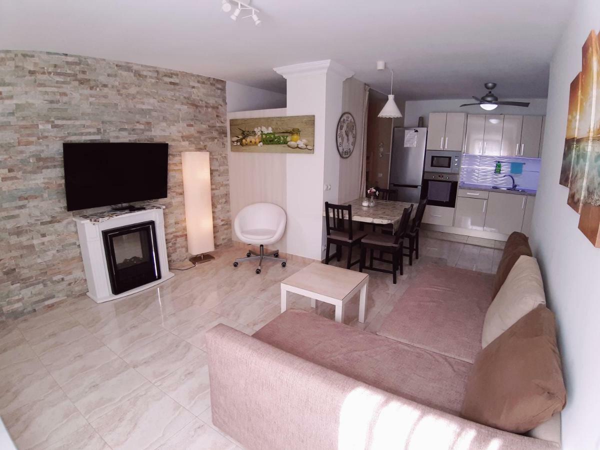 Relax Apartamento 3 Лас-Пальмас-де-Гран-Канария Экстерьер фото