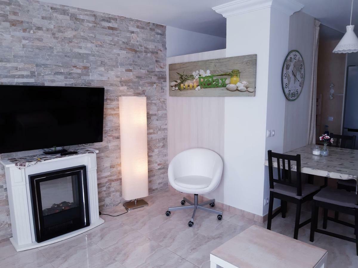 Relax Apartamento 3 Лас-Пальмас-де-Гран-Канария Экстерьер фото