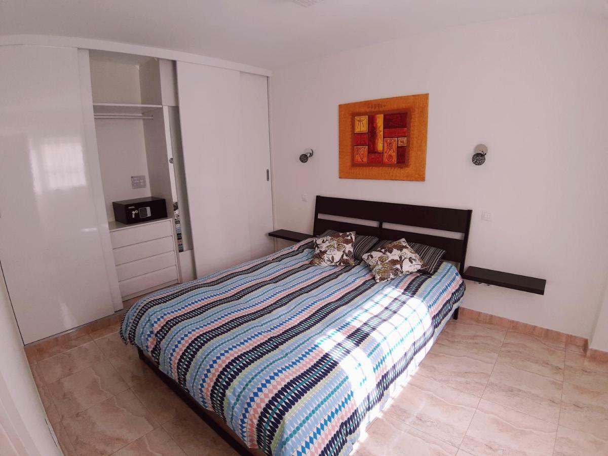 Relax Apartamento 3 Лас-Пальмас-де-Гран-Канария Экстерьер фото